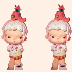 mo-hinh-find-the-exit-juanjuans-world-nghe-thuat