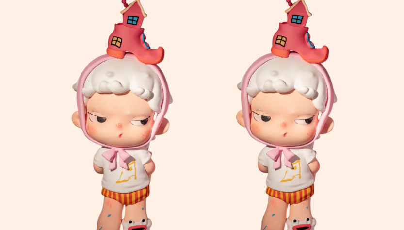 mo-hinh-find-the-exit-juanjuans-world-nghe-thuat